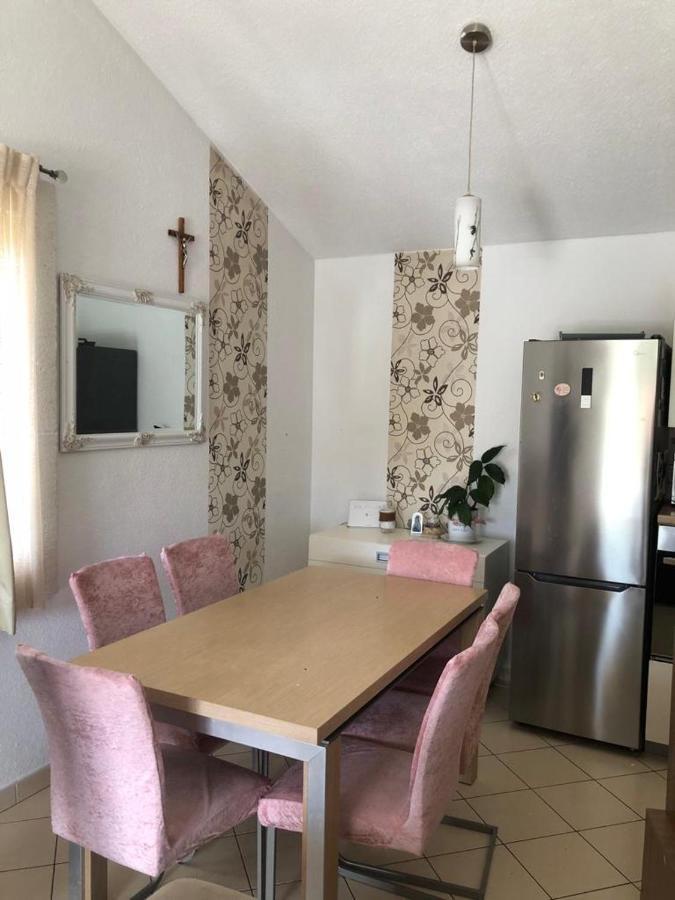Apartment Nada Rogoznica  Ngoại thất bức ảnh