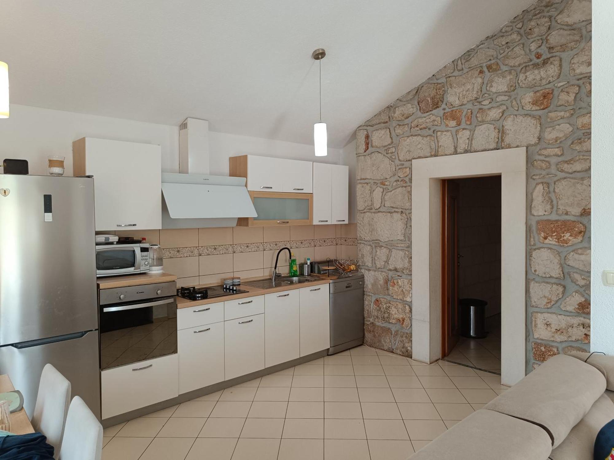 Apartment Nada Rogoznica  Ngoại thất bức ảnh