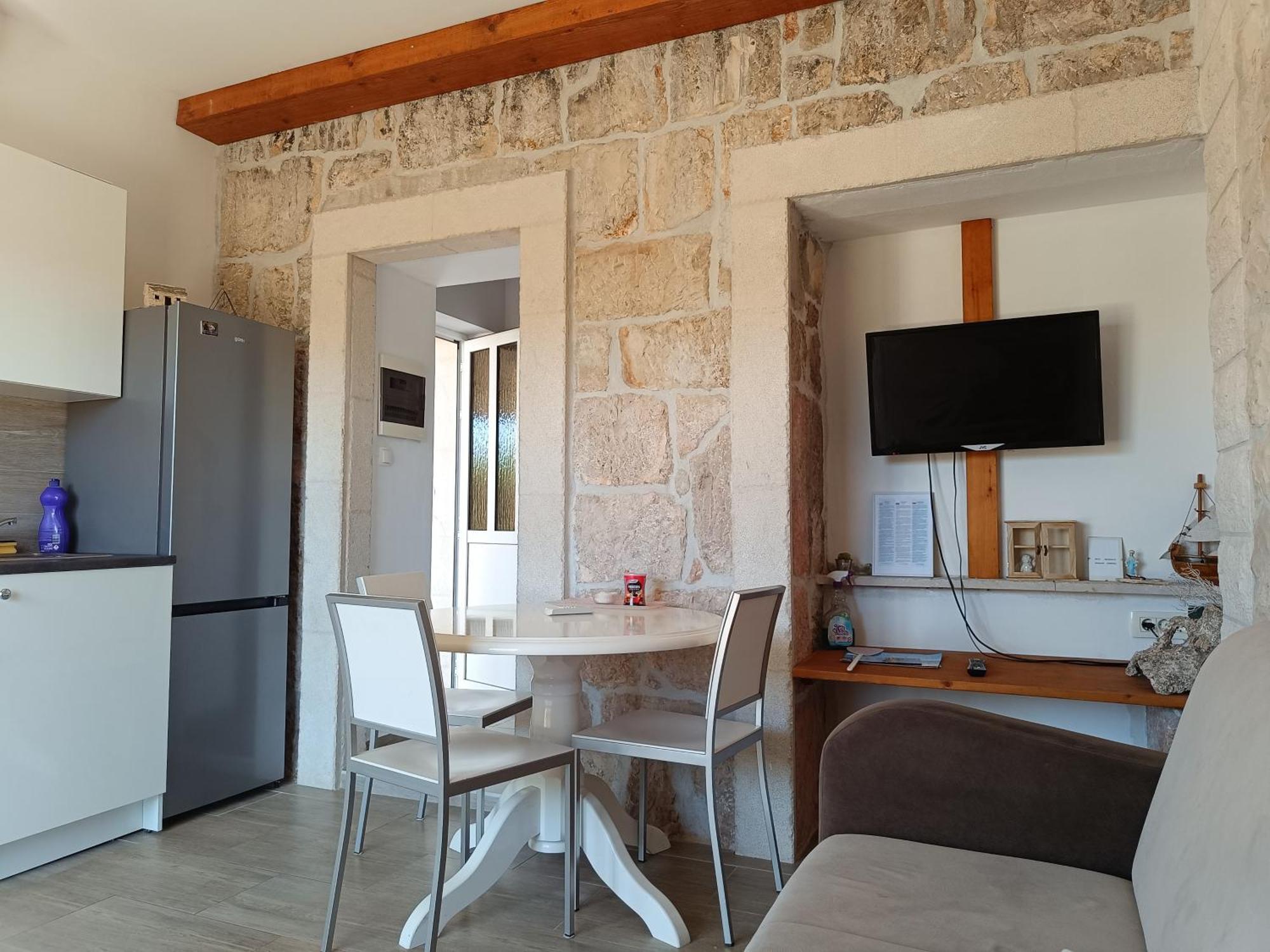 Apartment Nada Rogoznica  Ngoại thất bức ảnh