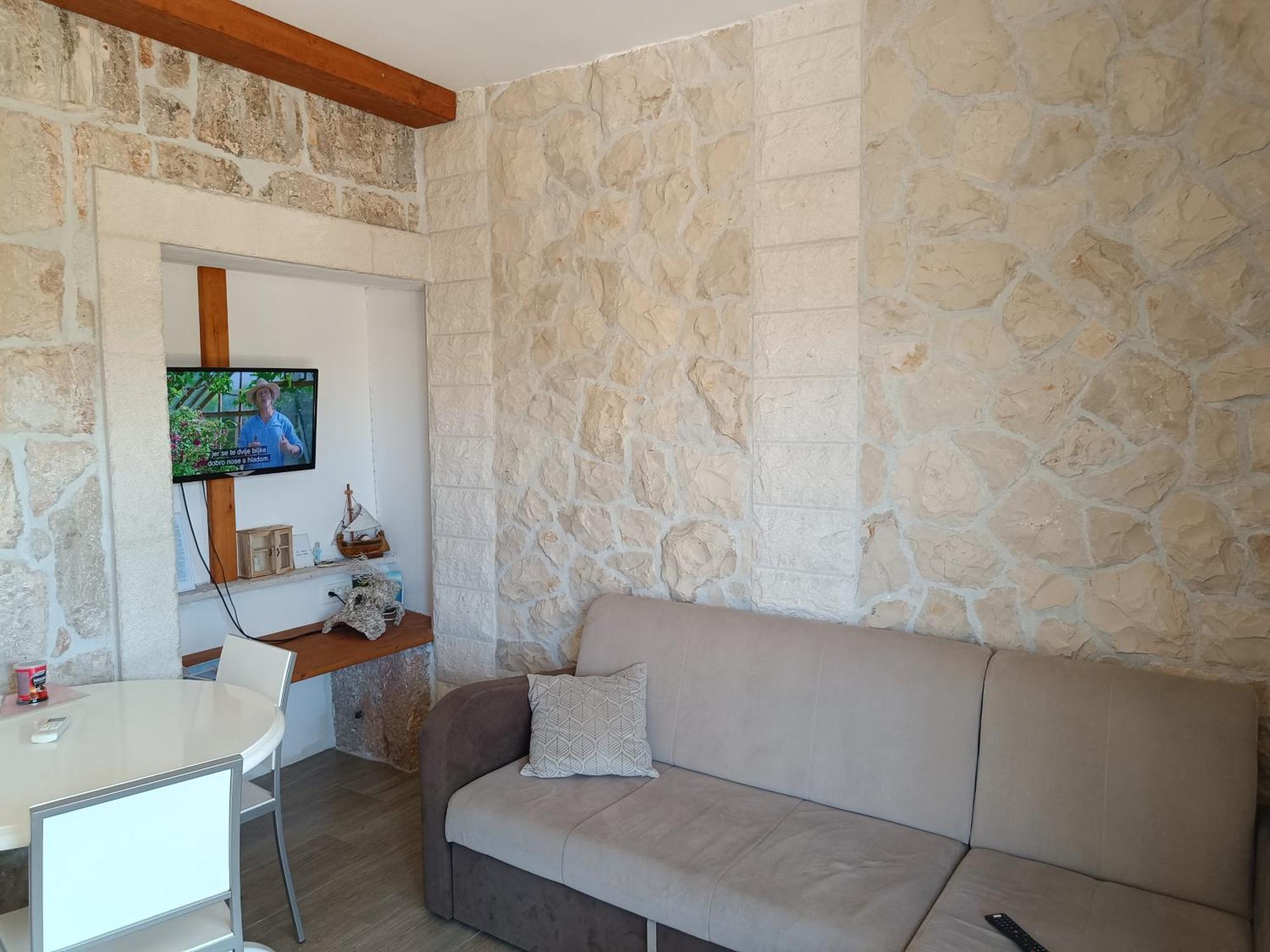 Apartment Nada Rogoznica  Ngoại thất bức ảnh