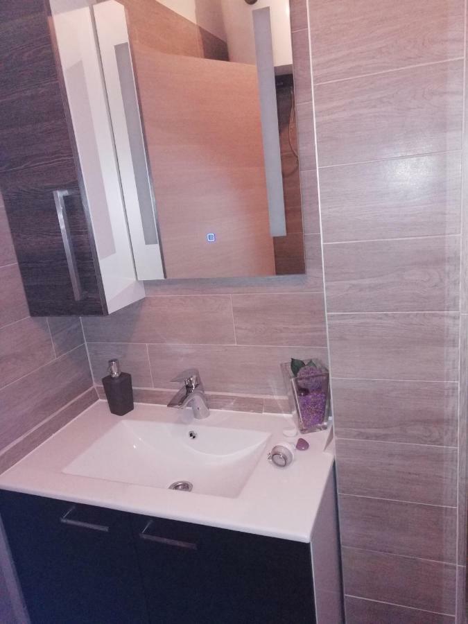 Apartment Nada Rogoznica  Ngoại thất bức ảnh