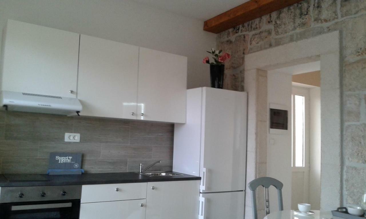 Apartment Nada Rogoznica  Ngoại thất bức ảnh