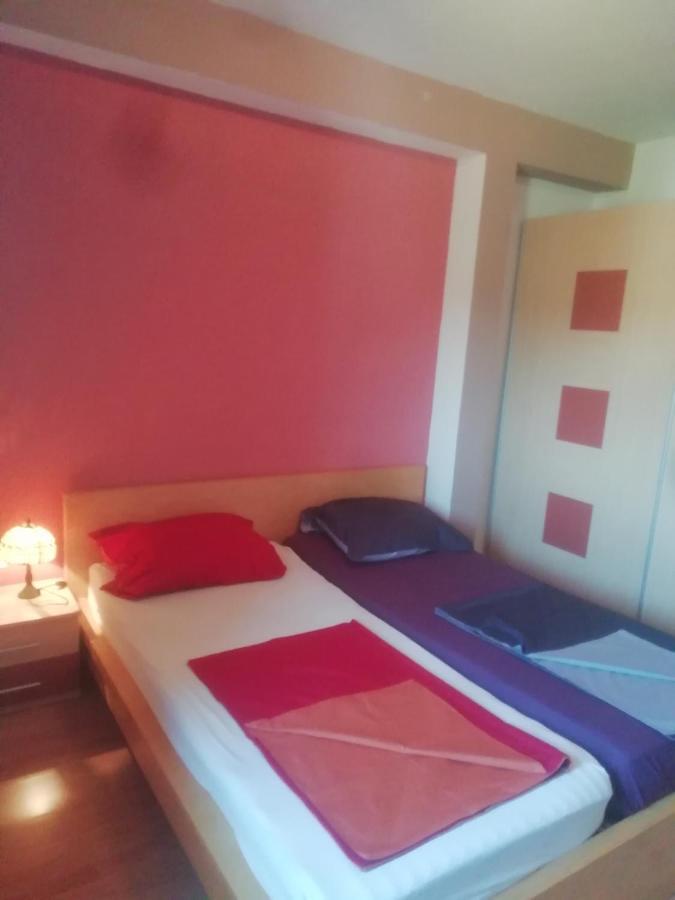 Apartment Nada Rogoznica  Ngoại thất bức ảnh